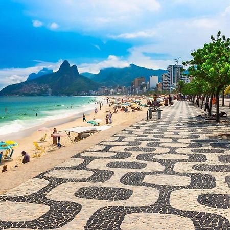 Apartamento Em Ipanema- Prox Ao Arpoador Rio de Janeiro Exterior photo