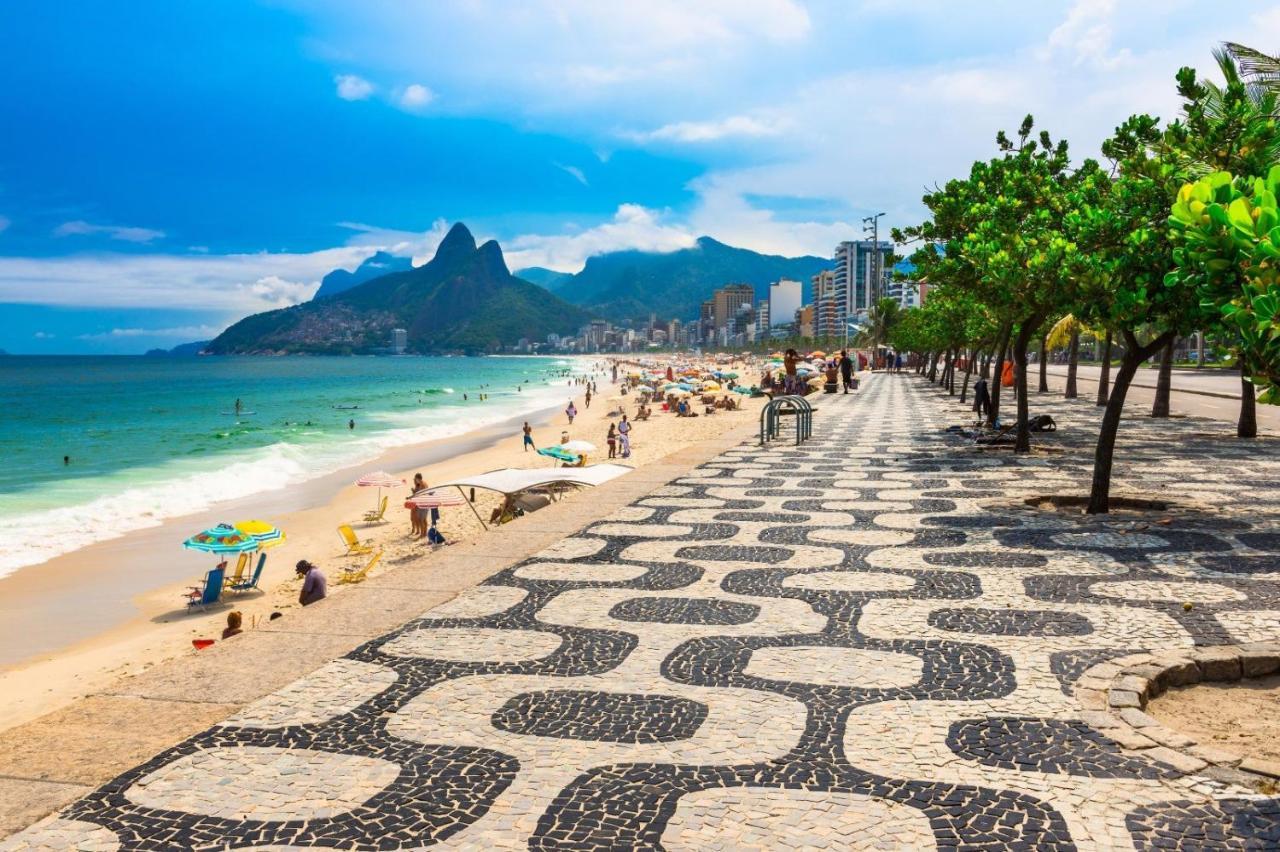 Apartamento Em Ipanema- Prox Ao Arpoador Rio de Janeiro Exterior photo