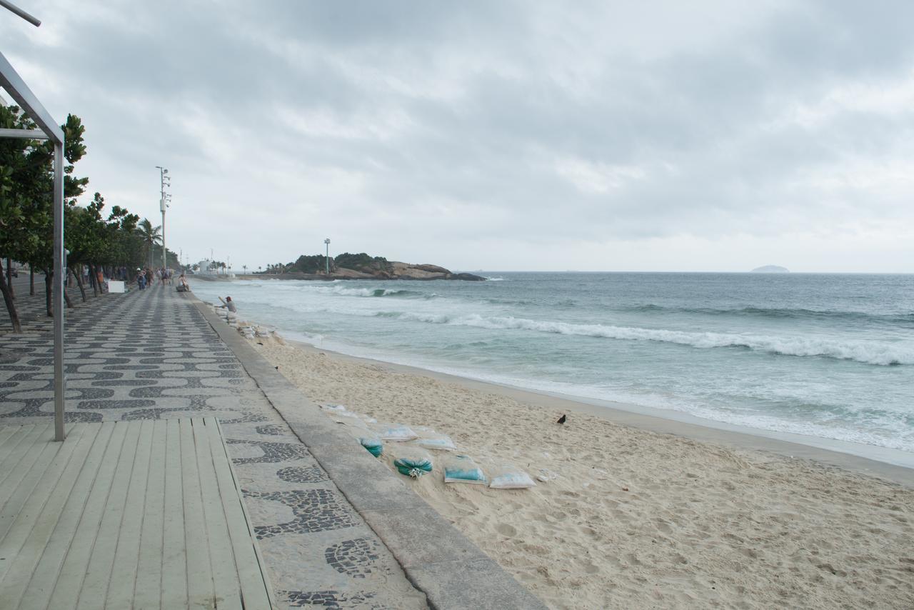 Apartamento Em Ipanema- Prox Ao Arpoador Rio de Janeiro Exterior photo